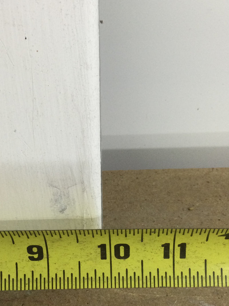 Panelboard Cover Only Nema 3R 12 3/4" x 9 3/4"