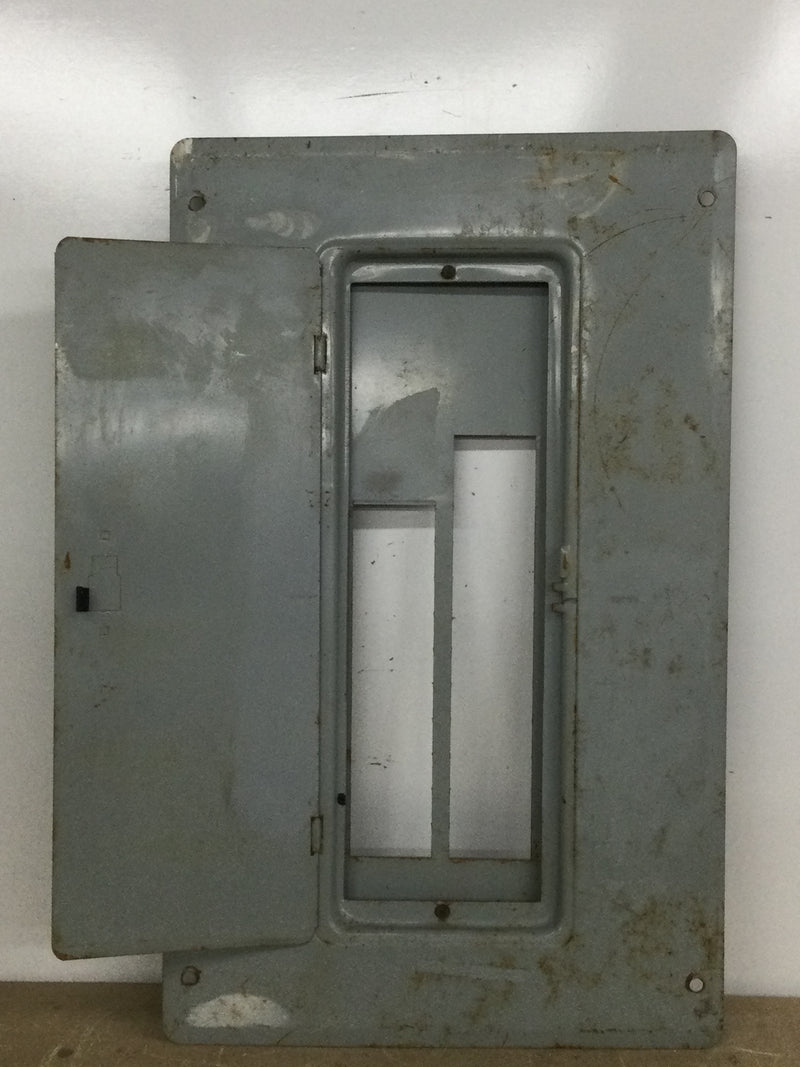 Siemens/ITE G2030ML1150 150Amp 120/240V 1 Phase 3 Wire 20/22 Space Indoor Load Center Cover 25 1/8" x 15 1/2"