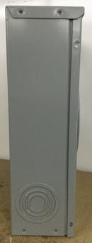 Eaton UNRRS213BEUSE Meter Socket, 3 5/16 in hub opening, 200A, Overhead, Hub opening, #6-350 kcmil, Four-jaw, Single-phase, #6-350 kcmil, Sockets:1, Three-wire, Ring, 600V