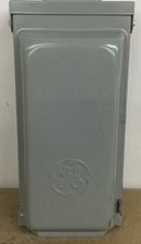 GE General Electric GE1LU502SS 70 Amp 1 Phase 3 Wire Type 3R RV Power Outlet Panel 20/50 Amp