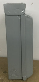 GE General Electric GE1LU502SS 70 Amp 1 Phase 3 Wire Type 3R RV Power Outlet Panel 20/50 Amp