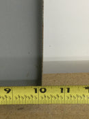 General Electric Dead Front Only 8 Space 17 3/8" x 10 1/4"