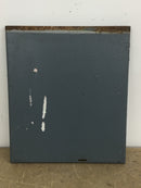 Federal Pacific Panel Board Cover Only Nema 3R 12" x 10 1/4"