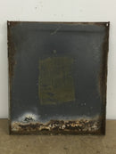 Federal Pacific Panel Board Cover Only Nema 3R 12" x 10 1/4"