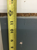 Federal Pacific Panel Board Cover Only Nema 3R 12" x 10 1/4"