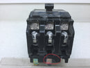 Square D QOB360 60 Amp 3 Pole 120/240V Bolt on Circuit Breaker