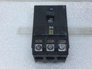 Square D QOB390 90 Amp 3 Pole 240V Bolt-On Circuit Breaker