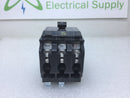 Square D QOB335 35 Amp 3 Pole 120/240V Bolt-On Circuit Breaker - Yellow Face
