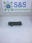 Zinsco Breaker Filler Plate for S and RS Series Panels 2" x 5"