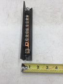 Zinsco 8 Position Under Screw Isolated Ground Bar w/ Up To