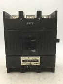 GE General Electric TJK436Y400 400 Amp 3 Pole 600Vac Circuit Breaker