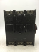 GE General Electric TJK436Y400 400 Amp 3 Pole 600Vac Circuit Breaker
