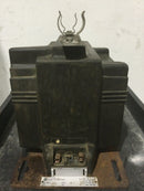 GE General Electric Type JVM-5 Potential Transformer 670X42 7200 PRI Ratio 60:1 14" x 9"