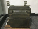 GE General Electric Type JVM-5 Potential Transformer 670X42 7200 PRI Ratio 60:1 14" x 9"