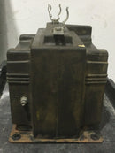 GE General Electric Type JVM-5 Potential Transformer 670X42 7200 PRI Ratio 60:1 14" x 9"