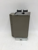 Zinsco A and B Phase 100A 120V 6 Space Load Center Interior Type T Main Lug For Box A