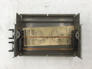 Zinsco A and B Phase 100A 120V 6 Space Load Center Interior Type T Main Lug For Box A
