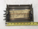 Zinsco A and B Phase 100A 120V 6 Space Load Center Interior Type T Main Lug For Box A