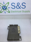 Zinsco Top Interior Breaker Mounting Plate for S & RS Cabinets Rated for 120/240VAC 50 Amps 4" 5"