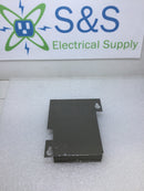 Zinsco Top Interior Breaker Mounting Plate for S & RS Cabinets Rated for 120/240VAC 50 Amps 4" 5"