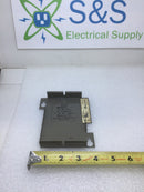 Zinsco Top Interior Breaker Mounting Plate for S & RS Cabinets Rated for 120/240VAC 50 Amps 4" 5"