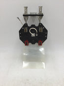 Eaton/Cutler Hammer CMB88B150BTS 150/200 Amp Meter Socket Guts Only