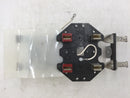 Eaton/Cutler Hammer CMB88B150BTS 150/200 Amp Meter Socket Guts Only
