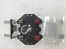 Eaton/Cutler Hammer CMB88B150BTS 150/200 Amp Meter Socket Guts Only