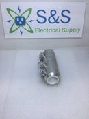 Power Connectors PCS12M Mechanical Shear Bolt in Line Connector 6 Bolt 3/4" for 1000 KCMIL Cable