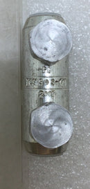 Power Connectors PCS09 Mechanical Shear Bolt in Line Connector 2 Bolt 3/4" for