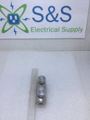 Power Connectors PCS09 Mechanical Shear Bolt in Line Connector 2 Bolt 3/4" for