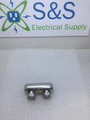 Power Connectors PCS09 Mechanical Shear Bolt in Line Connector 2 Bolt 3/4" for