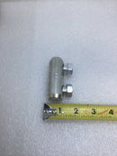 Power Connectors PCS09 Mechanical Shear Bolt in Line Connector 2 Bolt 3/4" for