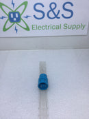 Carlon A253D 1/2" Snap-In ENT Terminating Adapter