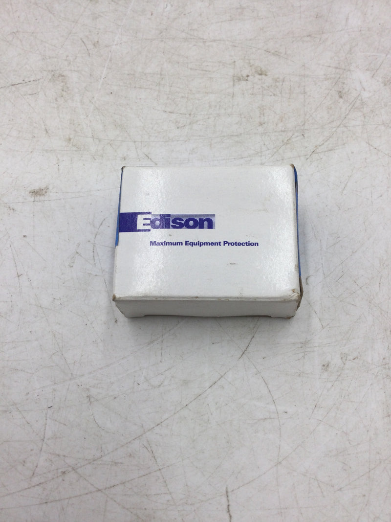 Brush Edison MEN30 30 Amp 250 VAC Time Delay Fuse