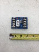 Altronix RB1224 Low Voltage Relay Module 12/24 VDC 75 MA DPDT