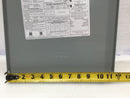 ABB TLMQ812RCU 125 Amp 8 Space 120/240V Outdoor Cover Only 11 5/8" x 11 1/8"