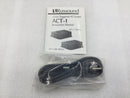 Russound ACT-1 120VAC - 12VDC Triggered AC Outlet