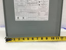 ABB TLMQ612RCU 125A 6 Space 12 Circuit Outdoor COVER ONLY 11 5/8" x 11 1/8"