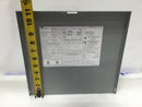 ABB TLMQ612RCU 125A 6 Space 12 Circuit Outdoor COVER ONLY 11 5/8" x 11 1/8"