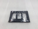 Cooper Wiring PJ263BK 3 Gang Unbreakable Decora Style Plate in Black (Box of 14)