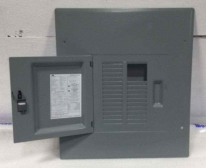 ABB TMQ1210PA 100 Amp 12 Circuit 1PH 3W 240V Main Breaker Load Center