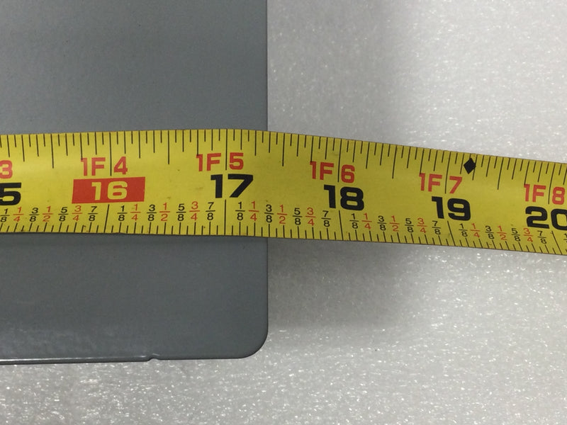 ABB TMQ1210PA 100 Amp 12 Circuit 1PH 3W 240V Main Breaker Load Center