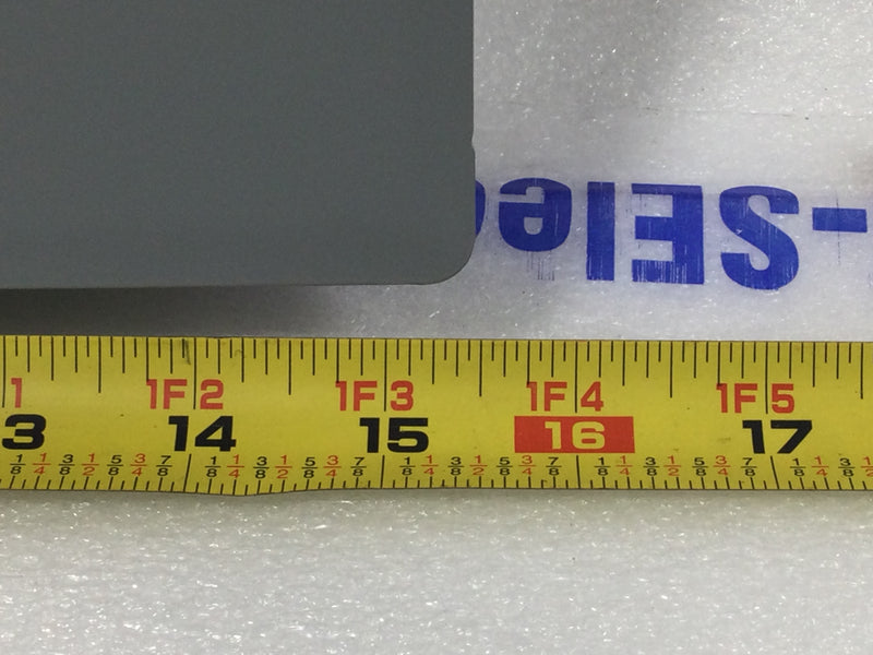 ABB TMQ1210PA 100 Amp 12 Circuit 1PH 3W 240V Main Breaker Load Center