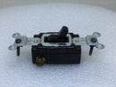 Leviton 5503 15 Amp 120/277VAC 3 Way Tumbler Switch