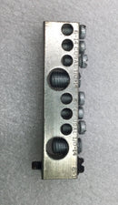 Siemens/ITE 9 Position 6-14 AWG Grounding Bar 2 5/8" x 1/2"