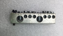 Siemens/ITE 9 Position 6-14 AWG Grounding Bar 2 5/8" x 1/2"