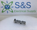 Siemens/ITE 9 Position 6-14 AWG Grounding Bar 2 5/8" x 1/2"