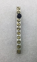 Siemens/ITE 11 Position 4-14 AWG Grounding Bar 3 3/8" x 1/2"