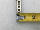 Siemens/ITE 11 Position 4-14 AWG Grounding Bar 3 3/8" x 1/2"